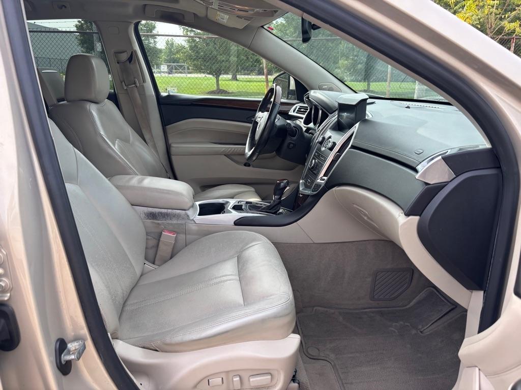 Cadillac SRX Premium 2012
