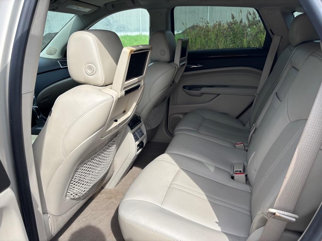 Cadillac SRX Premium 2012