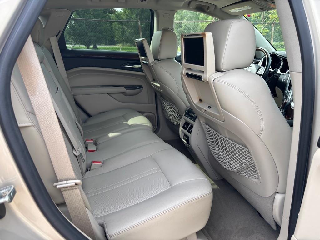 Cadillac SRX Premium 2012