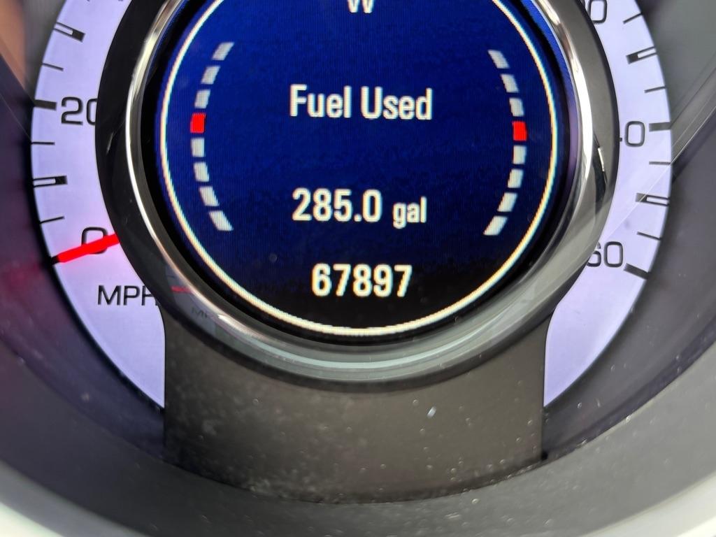 Cadillac SRX Premium 2012