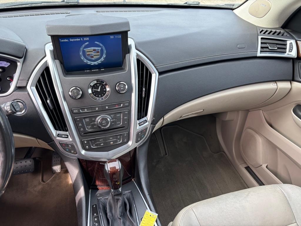 Cadillac SRX Premium 2012