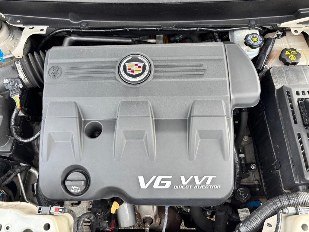 Cadillac SRX Premium 2012