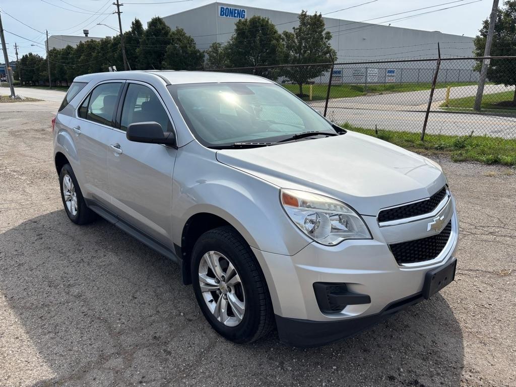 Chevrolet Equinox LS 2WD 2012