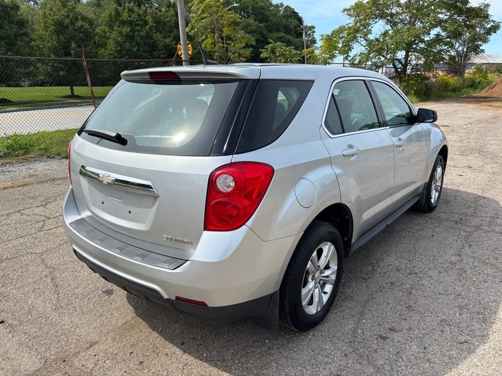 Chevrolet Equinox LS 2WD 2012