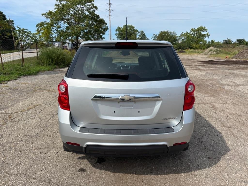 Chevrolet Equinox LS 2WD 2012