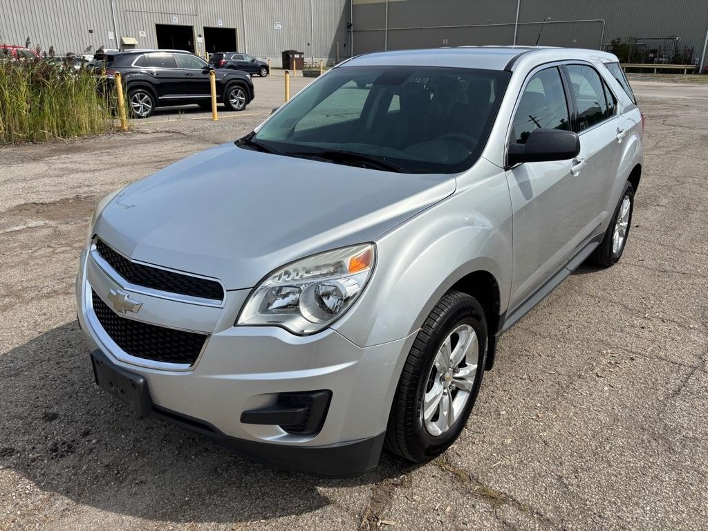 Chevrolet Equinox LS 2WD 2012