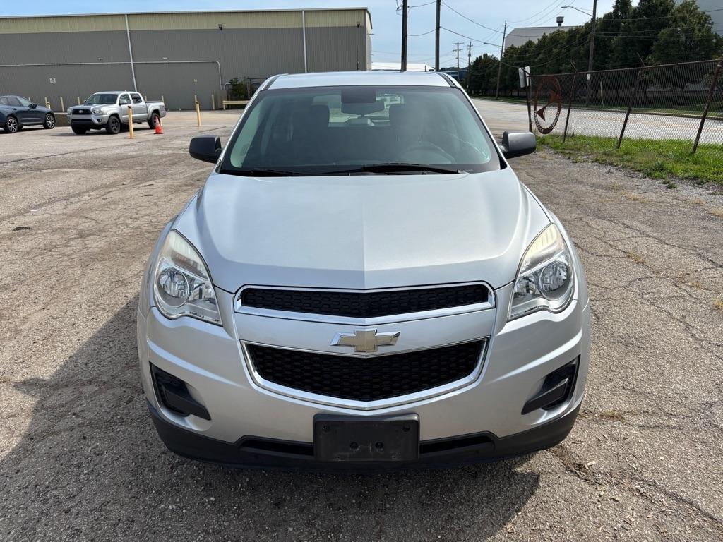 Chevrolet Equinox LS 2WD 2012