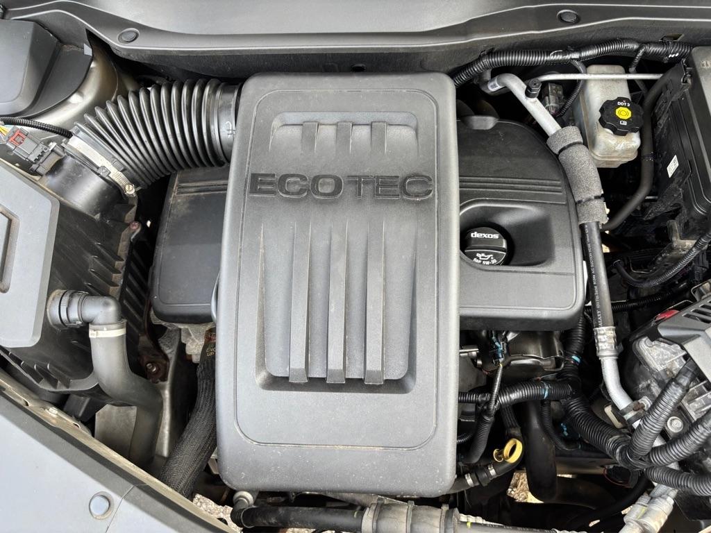 Chevrolet Equinox LS 2WD 2012