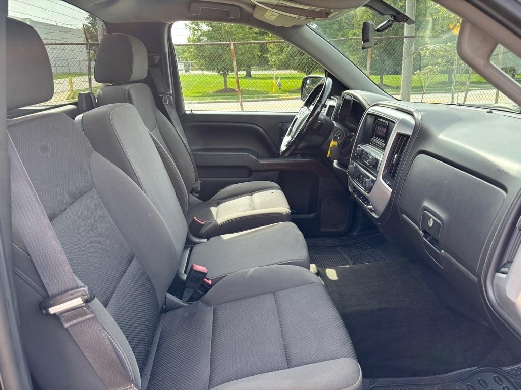 GMC Sierra 1500 SLE 4WD 2014
