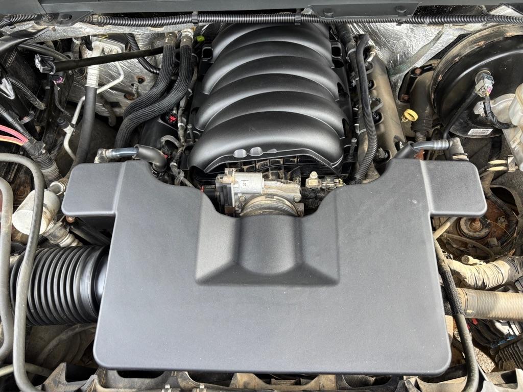 GMC Sierra 1500 SLE 4WD 2014