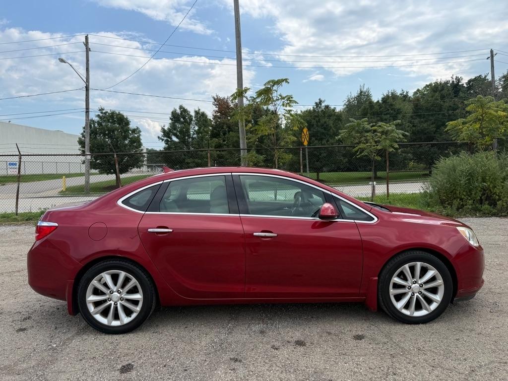 Buick Verano Convenience 2014