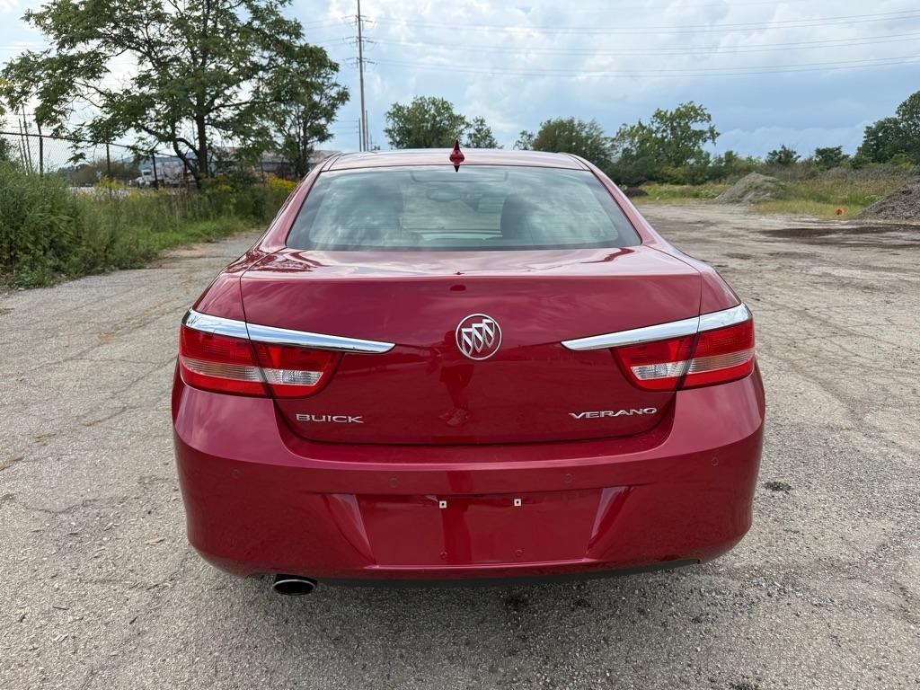 Buick Verano Convenience 2014