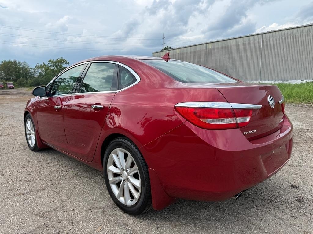 Buick Verano Convenience 2014