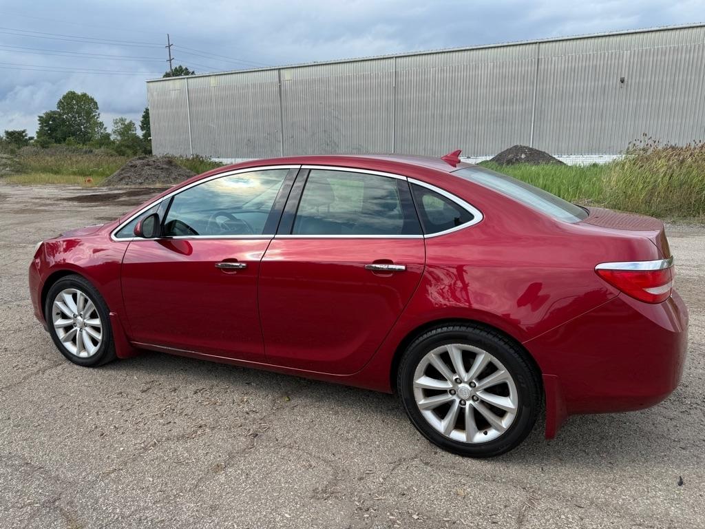 Buick Verano Convenience 2014