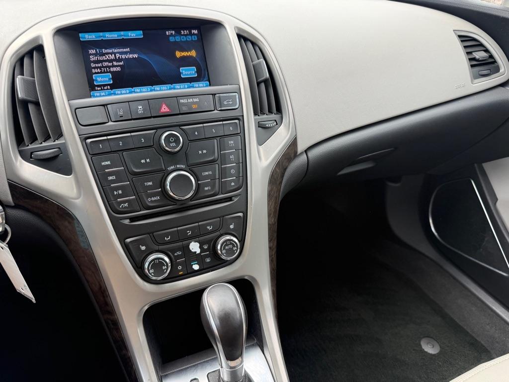 Buick Verano Convenience 2014