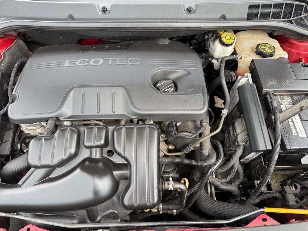 Buick Verano Convenience 2014