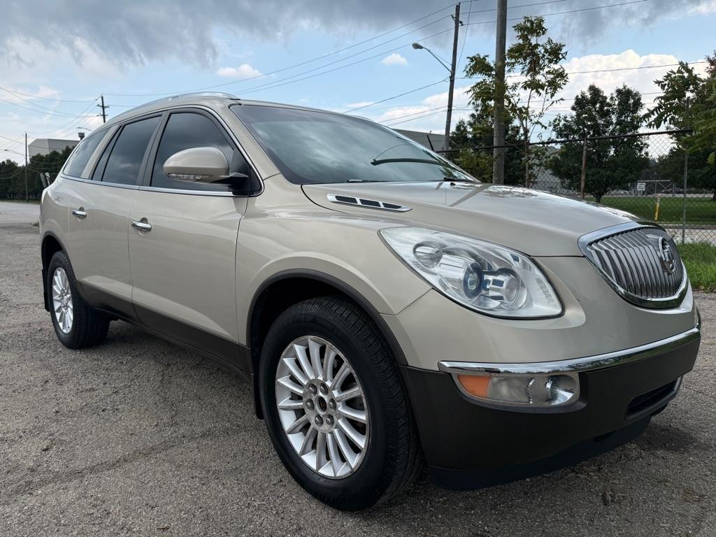 Buick Enclave Leather FWD 2012