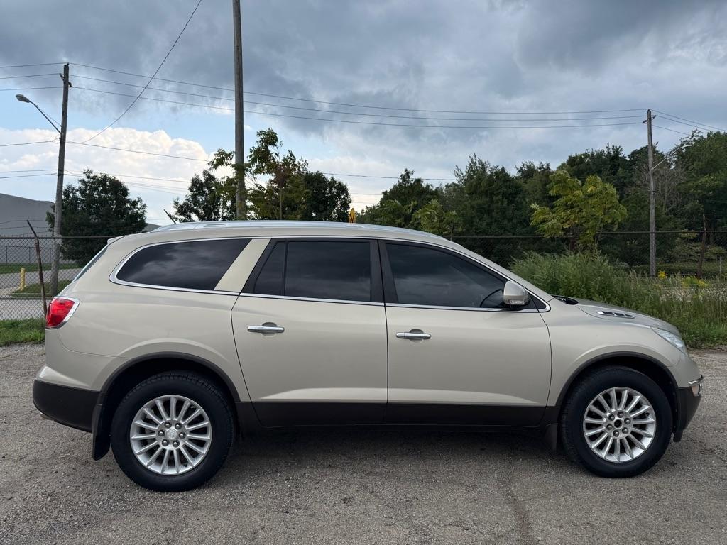 Buick Enclave Leather FWD 2012