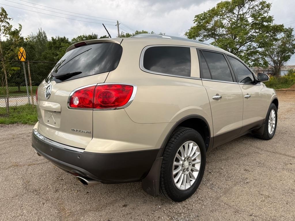 Buick Enclave Leather FWD 2012