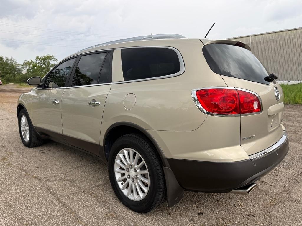 Buick Enclave Leather FWD 2012
