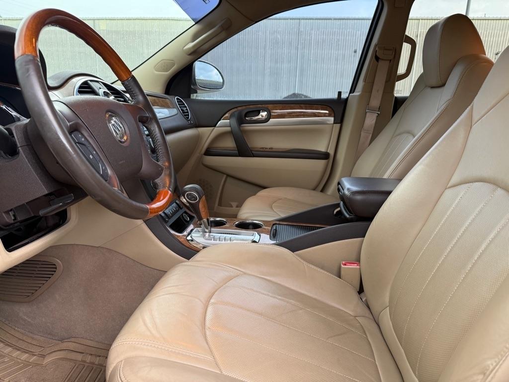 Buick Enclave Leather FWD 2012