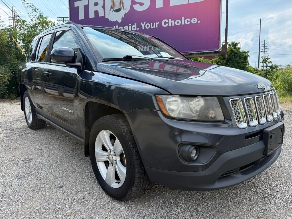 Jeep Compass Latitude FWD 2014