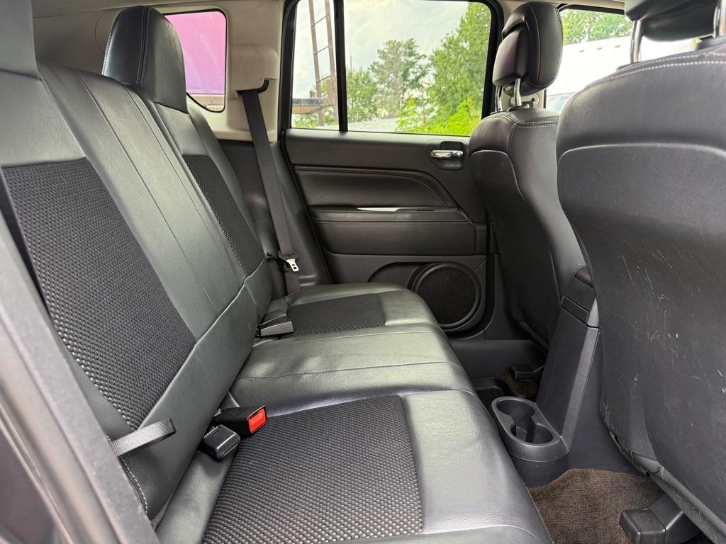 Jeep Compass Latitude FWD 2014