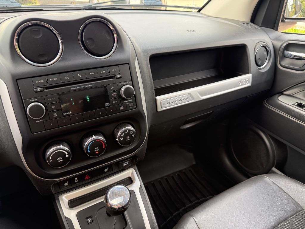 Jeep Compass Latitude FWD 2014