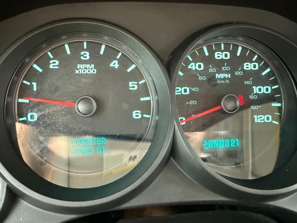 Chevrolet Silverado 1500 LS Crew Cab 4WD 2010