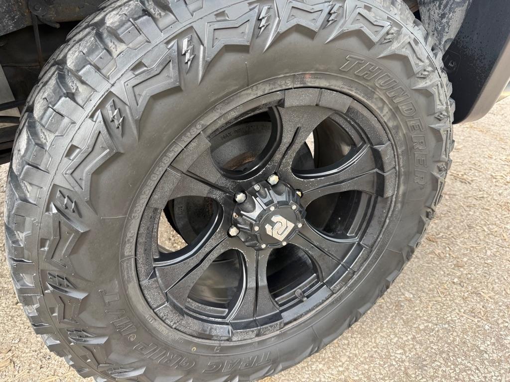 Chevrolet Silverado 1500 LS Crew Cab 4WD 2010