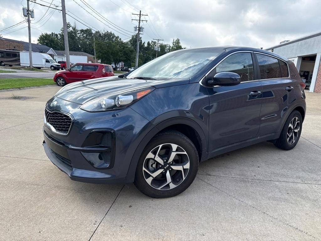 Kia Sportage LX FWD 2022