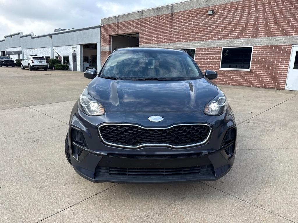 Kia Sportage LX FWD 2022