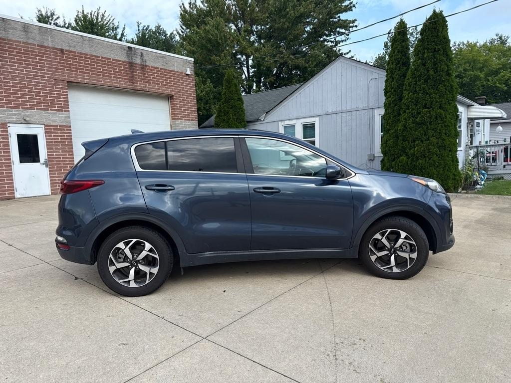 Kia Sportage LX FWD 2022