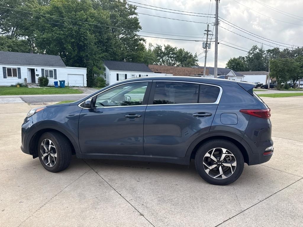 Kia Sportage LX FWD 2022