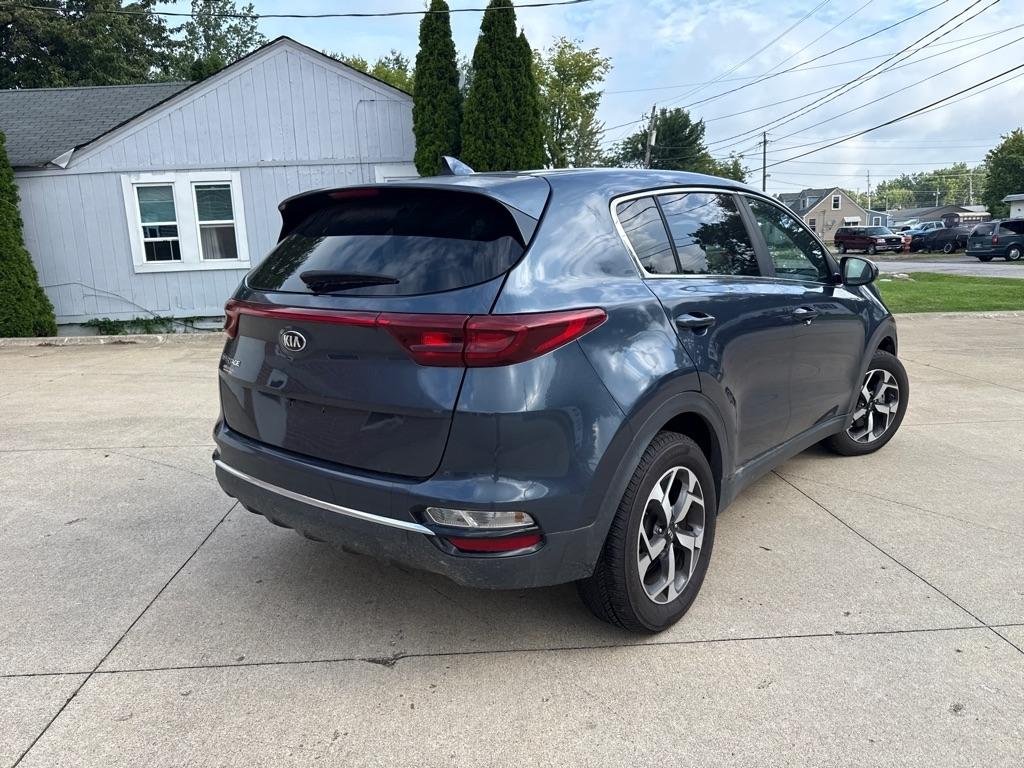 Kia Sportage LX FWD 2022