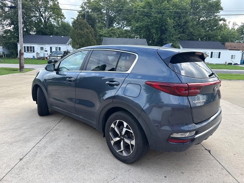 Kia Sportage LX FWD 2022
