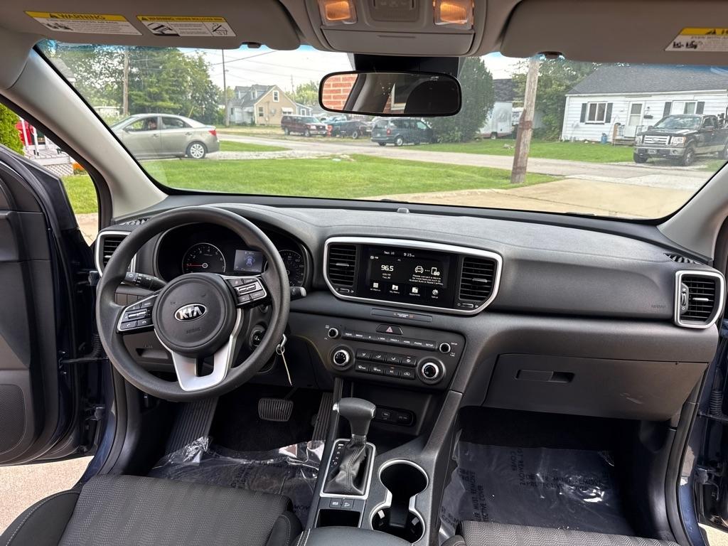 Kia Sportage LX FWD 2022