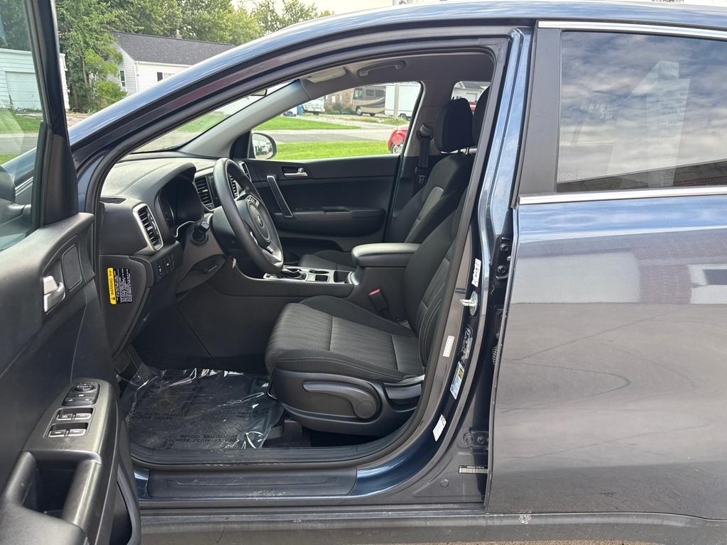 Kia Sportage LX FWD 2022