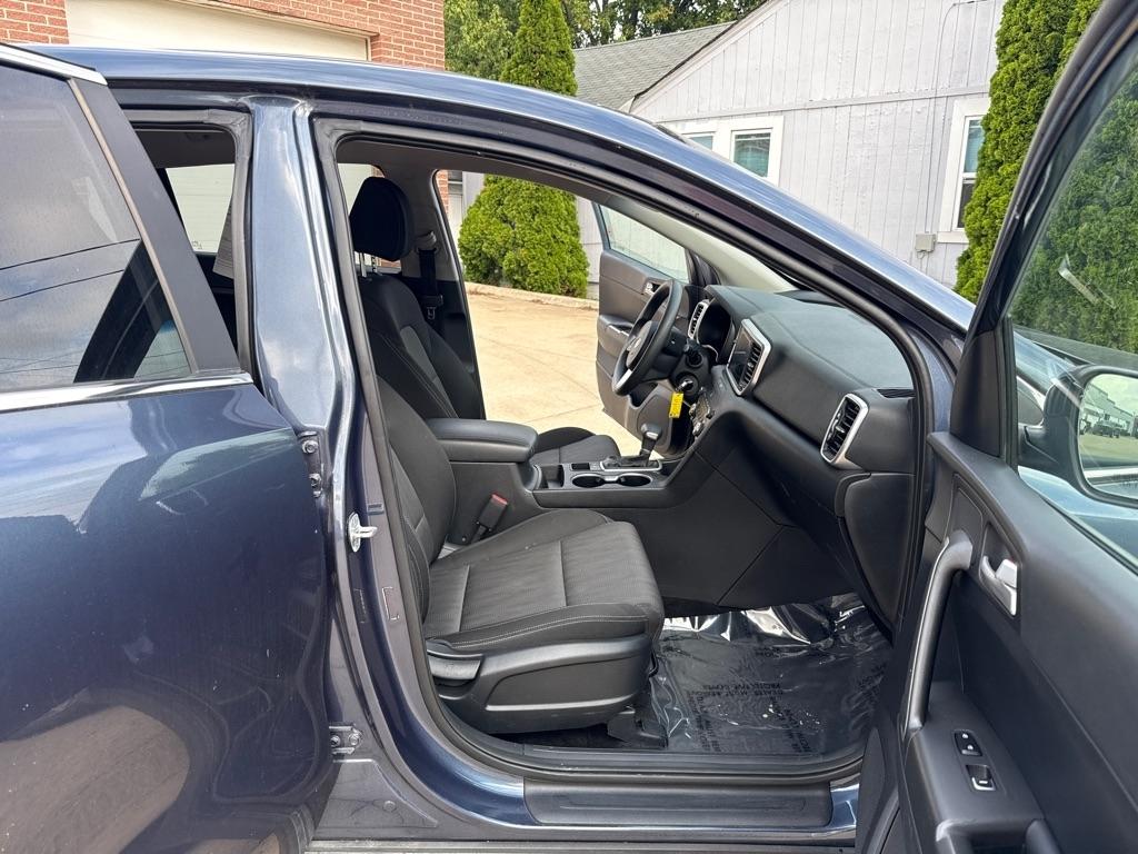Kia Sportage LX FWD 2022