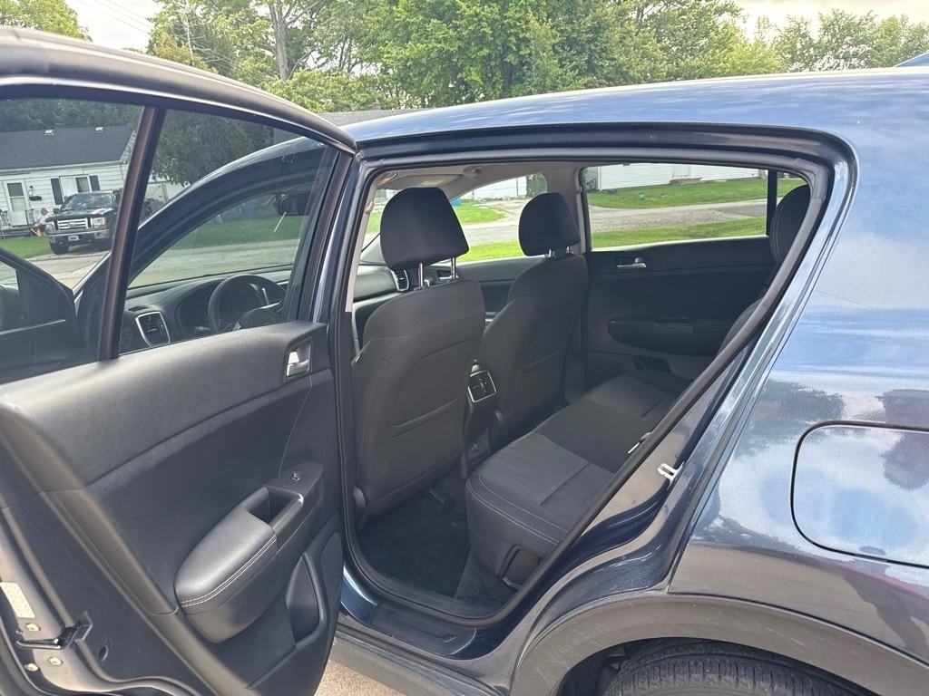 Kia Sportage LX FWD 2022