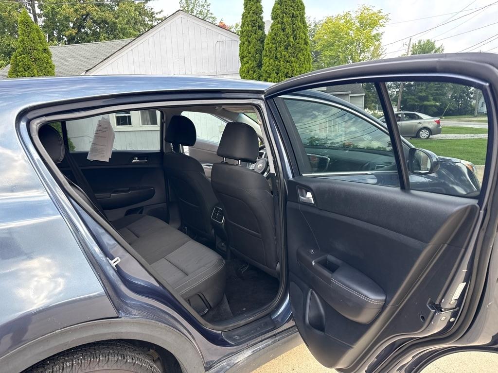Kia Sportage LX FWD 2022