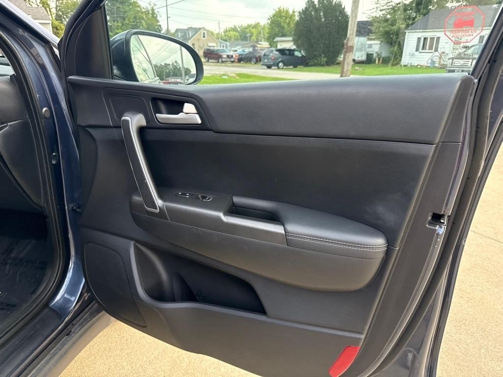 Kia Sportage LX FWD 2022