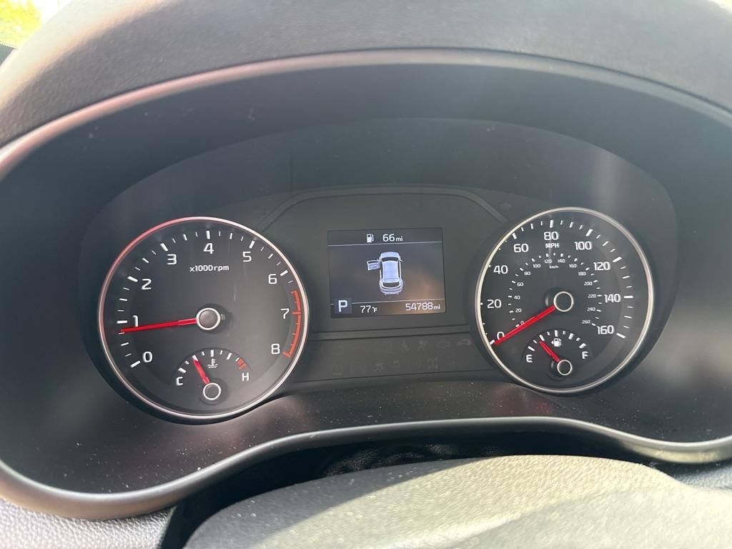 Kia Sportage LX FWD 2022