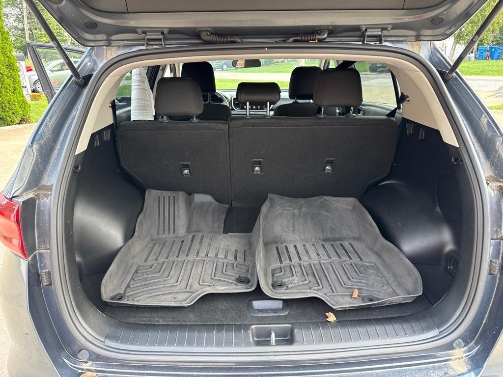 Kia Sportage LX FWD 2022