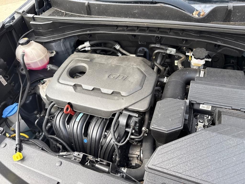 Kia Sportage LX FWD 2022