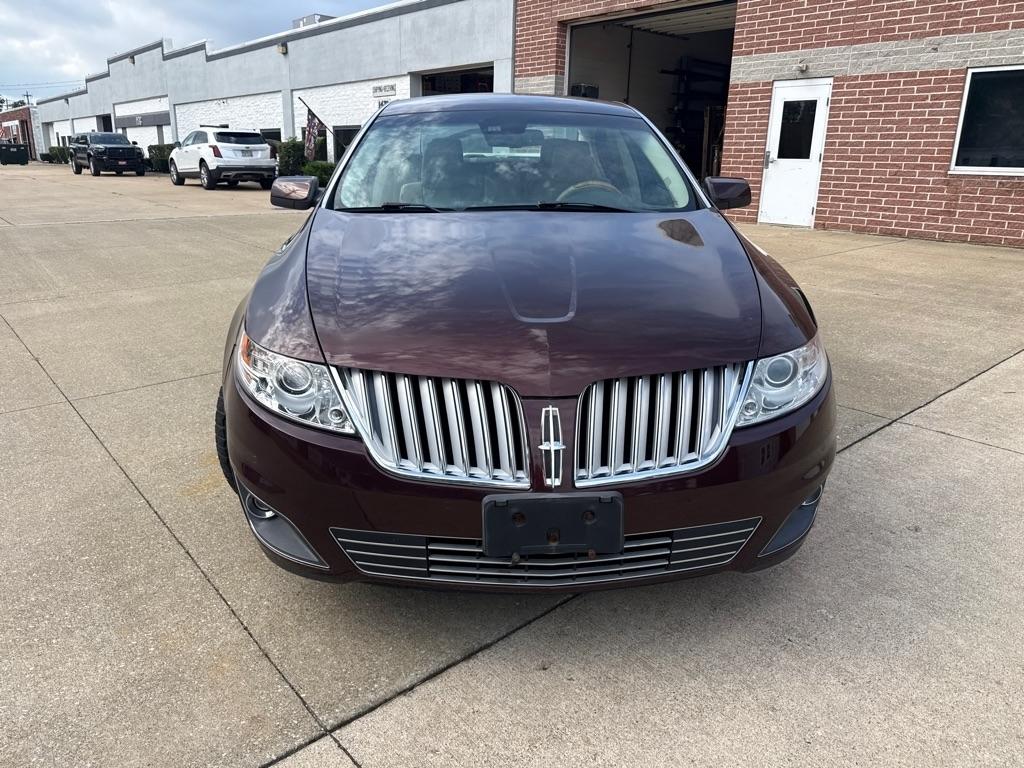 Lincoln MKS FWD 2009