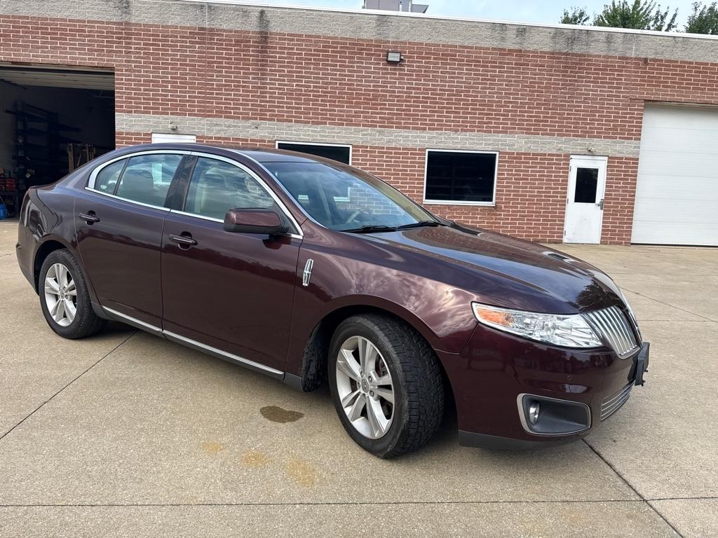 Lincoln MKS FWD 2009