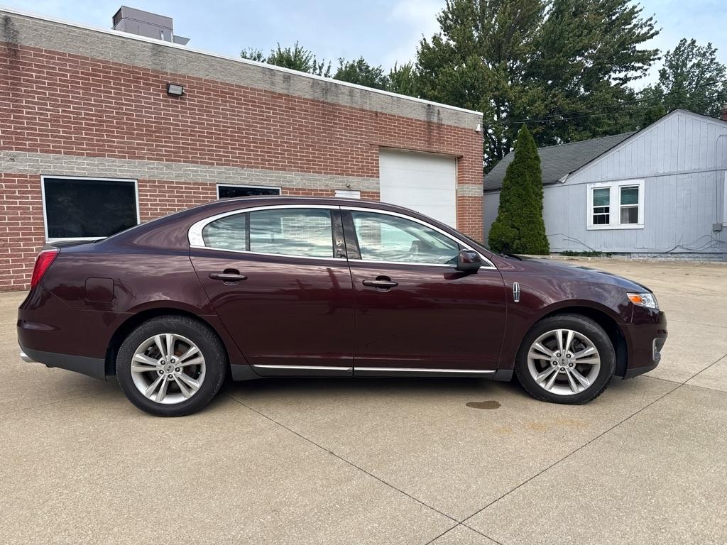 Lincoln MKS FWD 2009
