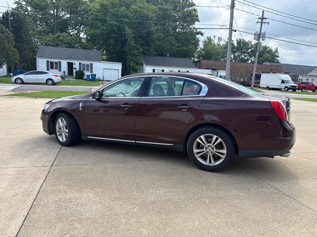 Lincoln MKS FWD 2009