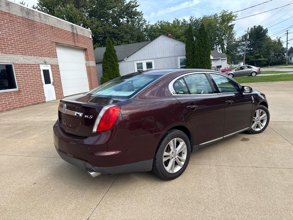 Lincoln MKS FWD 2009